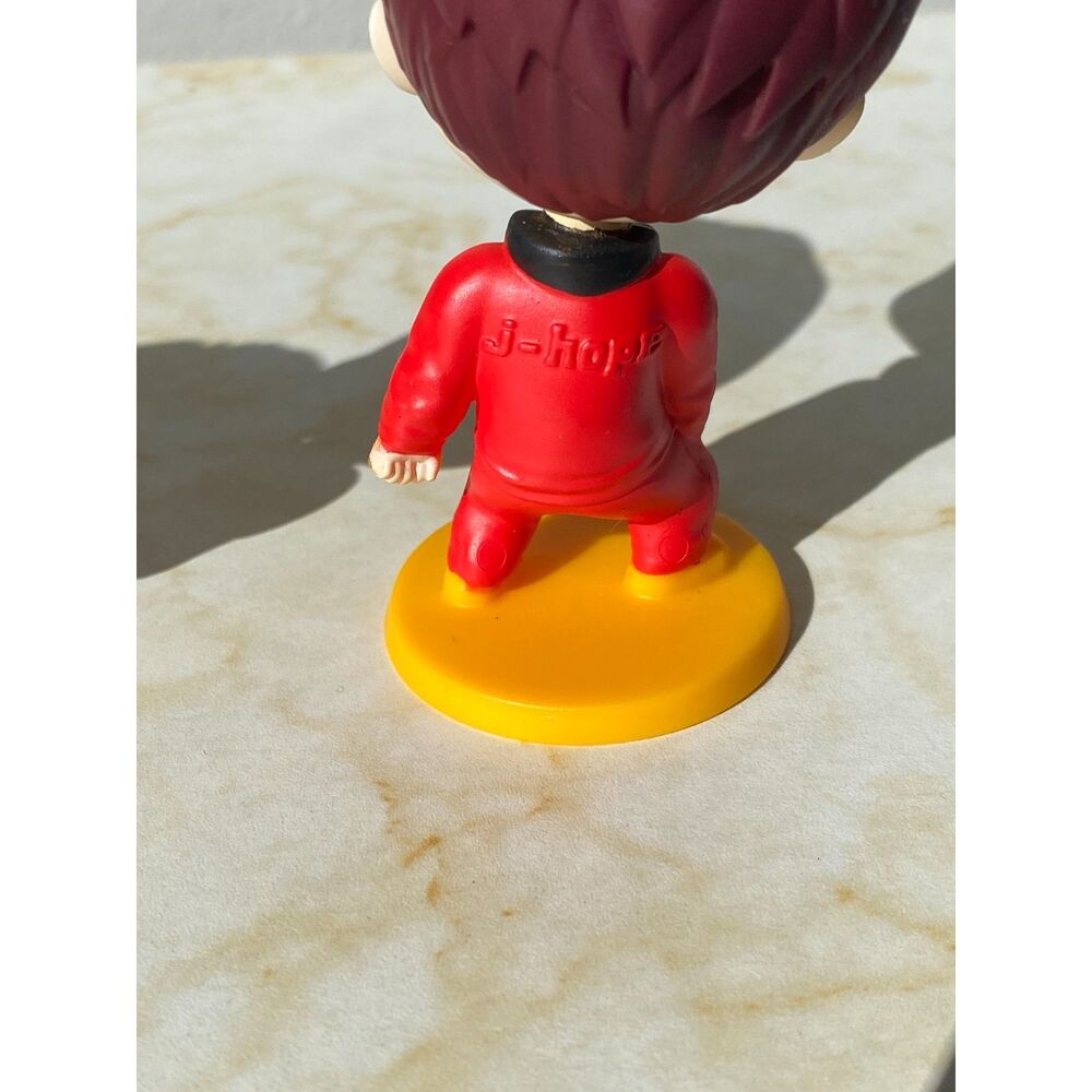 BTS Meal McDonald's 2025 TinyTAN Encore Limited Edition- Jin, JHope and V - Picture 4 of 4